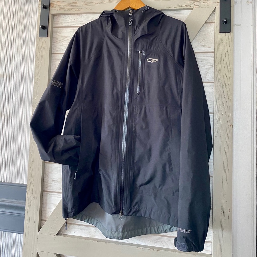 🏔🏔🏔Outdoor Research Gore-Tex Foray Jacket🏔🏔🏔